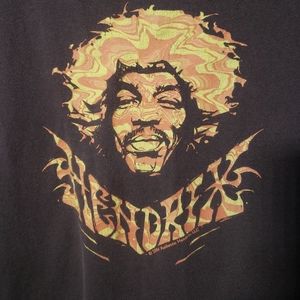 Vintage jimi Hendrix tee